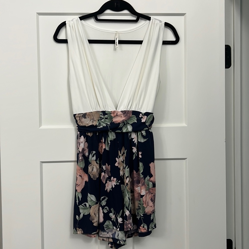 New Mode USA Women’s Romper